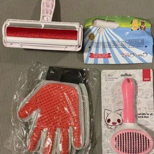 Pet Grooming Kit with Tools